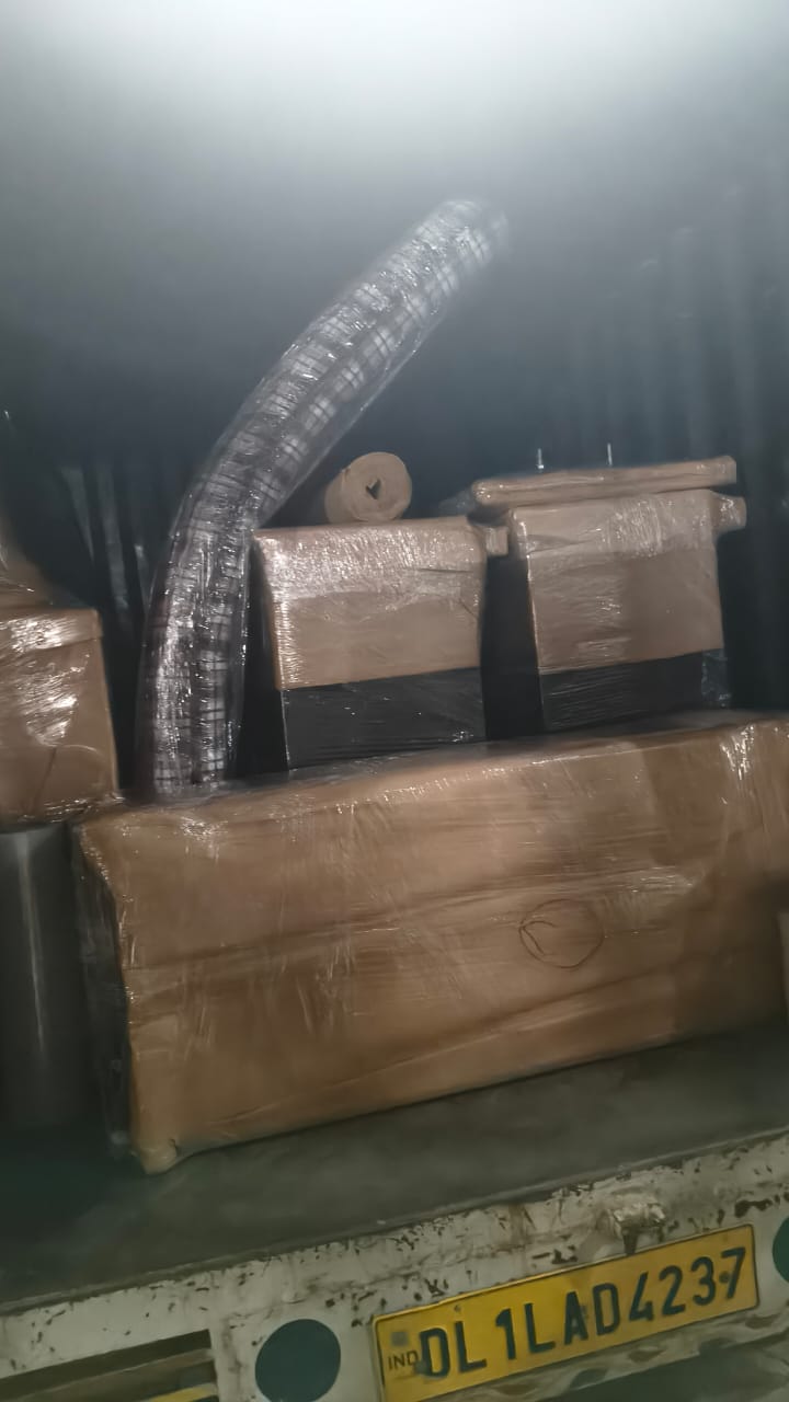 Car Transport India - V Express Cargo Movers